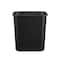 Suncast Trash Can, Indoor, 7Gal, Blk TCIND712 - alternate 1